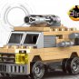 XINGBAO 13005 Mirage Tank 8 in 1 Building Block with Original Box