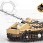 XINGBAO 13005 Mirage Tank 8 in 1 Building Block with Original Box