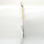 Novice Flame Shaped Electric Guitar HSH Pickup Bag Strap Paddle Rocker Cable Wrench Tool White