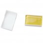 16" Acoustic Viola Case Bow Rosin White
