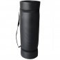 15mm Thick NBR Pure Color Anti-skid Yoga Mat 183x61x1.5cm Black