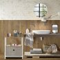 Nightstand 1-Drawer Shelf Storage- Bedside Furniture & Accent End Table Chest For Home, Bedroom