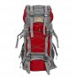 60L Large Waterproof Outdoor Camping Hiking Backpack Travel Trekking Pack