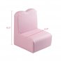 Children Sofa Multi-Functional Sofa Table and Chair Set Pink
