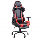 Home Office Chair Computer Chair Black&Red