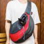Pet Dog Cat Puppy Carrier Comfort Travel Tote Shoulder Bag Sling Backpack Red S