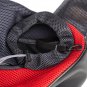 Pet Dog Cat Puppy Carrier Comfort Travel Tote Shoulder Bag Sling Backpack Red S