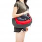 Pet Dog Cat Puppy Carrier Comfort Travel Tote Shoulder Bag Sling Backpack Red S