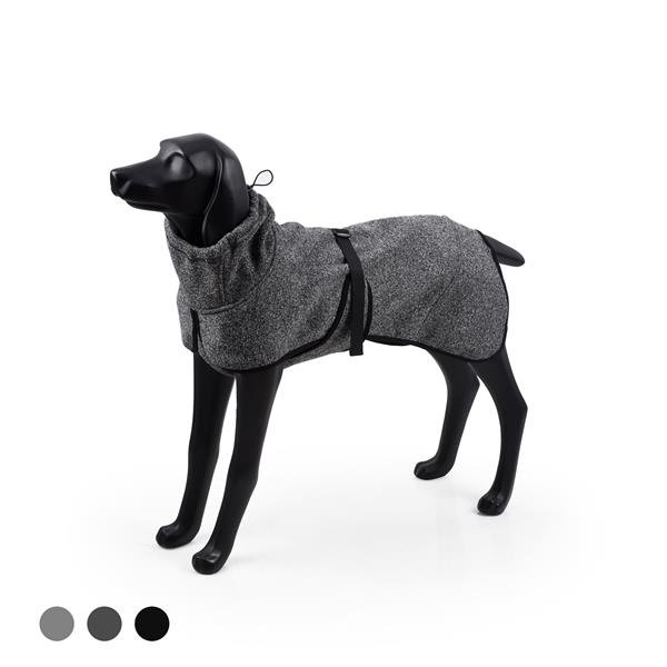 Water Repellent Softshell Dog Jacket Pet Clothes for Spring Autumn&iuml;&frac14;�Outdoor Sport Jacket Size XL