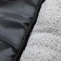 [HOBBYZOO] 51" Large Size Pet Dog Bed Pet Mat Pad Gray