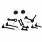 14x Front Upper Suspension Kit For 1999-2004 Chevrolet Blazer S10 GMC Sonoma 4WD