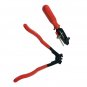 2PC CV Clamp and Joint Boot Clamp Pliers Tool Set Ear Type Boot Clamp Pliers