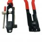 2PC CV Clamp and Joint Boot Clamp Pliers Tool Set Ear Type Boot Clamp Pliers