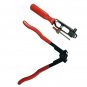 2PC CV Clamp and Joint Boot Clamp Pliers Tool Set Ear Type Boot Clamp Pliers