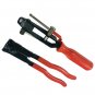 2PC CV Clamp and Joint Boot Clamp Pliers Tool Set Ear Type Boot Clamp Pliers