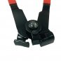 2PC CV Clamp and Joint Boot Clamp Pliers Tool Set Ear Type Boot Clamp Pliers