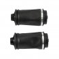 Rear Pair Air Suspension Bags For Mercedes W164 ML320 ML350 X164 GL450 GL550
