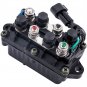 Boat Train Relay 3Pin Plug Fit Yamaha F-150 F-225 61A-81950-01-00 61A81950-00-00