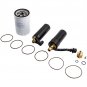 Electric Fuel Pumps Assembly for VOLVO PENTA w/ Filter O-rings 4.3 5.0 5.7 GXI