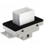 A/C Blower Motor Resistor W/ Plug for Chevrolet Silverado 1500 2500 Escalade GMC