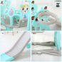Toddler Mountaineering And Swing Set, Suitable For Indoor And Backyard Baskets