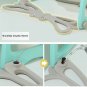Toddler Mountaineering And Swing Set, Suitable For Indoor And Backyard Baskets