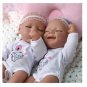 12 Inches Bebe Reborn Doll 30cm simulation Twin A Soft Full Vinyl Silicone Body Lifelike Baby Doll
