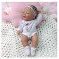 12 Inches Bebe Reborn Doll 30cm simulation Twin A Soft Full Vinyl Silicone Body Lifelike Baby Doll