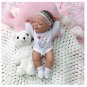 12 Inches Bebe Reborn Doll 30cm simulation Twin A Soft Full Vinyl Silicone Body Lifelike Baby Doll