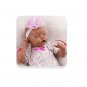 17 Inches Bebe Reborn Baby Dolls 43cm Silicone Vinyl Soft Full Body Lifelike Simulation