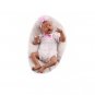 17 Inches Bebe Reborn Baby Dolls 43cm Silicone Vinyl Soft Full Body Lifelike Simulation