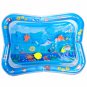 Baby Summer Water Mat Safety Inflatable Cushion Ice Mat Early Education Toys Kids Water Play Mats