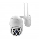 1080P 20X Zoom HD IP CCTV Camera Waterproof Outdoor WiFi PTZ Security Wireless IR Camera