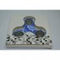 FitTec Pro Blue Camouflage Fidget Spinner