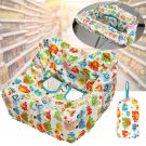 Baby Kids Shopping Cart Cushion Children Trolley High Chair Car Foldable Padded Seat Protection