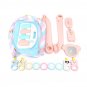 Baby Play Mat Kick Lighting Pedal Piano Keyboard Music Playing Mats Exercise