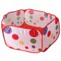 Portable Foldable Ocean Ball Pit Pool Holder Indoor Outdoor Kids Play Toys Tent