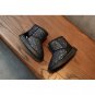 Children's snow boots in sequins