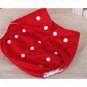 Increase diaper pants washable diapers can adjust the baby can pull pants pants waterproof