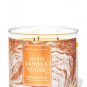 Bath & Body Works Warm Vanilla Sugar Scented Candle 14.5 oz /411 g