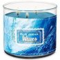Bath & Body Works Blue Ocean Waves Scented Candle 14.5 oz / 411 g