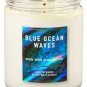 Bath & Body Works Blue Ocean Waves Scented Candle 14.5 oz / 411 g