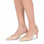 Dee Ocleppo Womens Slingback Pump DO4