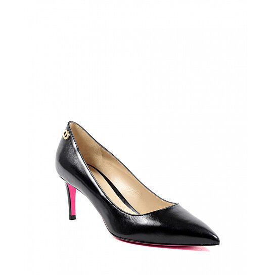 Dee Ocleppo Womens Pump Black DO1 Kid