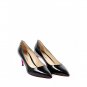 Dee Ocleppo Womens Pump Black DO1 Kid