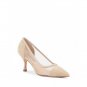 Stuart Weitzman Womens Pump Beige Monroe