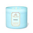 Bath & Body Works White Barn Winter Scented Candle 14.5 oz / 411 g