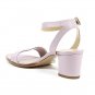 19V69 Italia Womens Ankle Strap Sandal