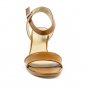 19V69 Italia Womens Ankle Strap Sandal