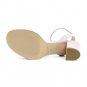 19V69 Italia Womens Ankle Strap Sandal